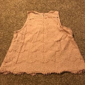 Sophie rue tank top